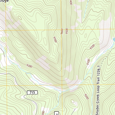 Rand, CO (2013, 24000-Scale) Preview 3