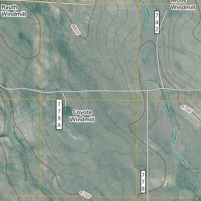 Raymer NW, CO (2011, 24000-Scale) Preview 2