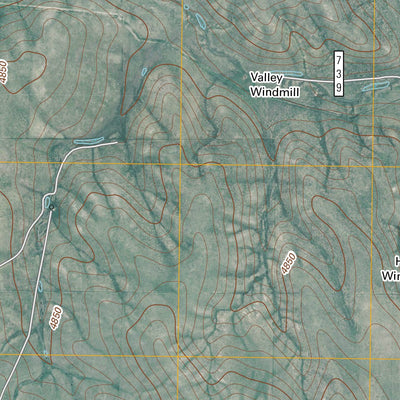 Raymer NW, CO (2011, 24000-Scale) Preview 3