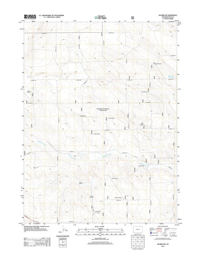Raymer NW, CO (2013, 24000-Scale) Preview 1