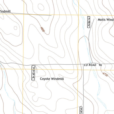 Raymer NW, CO (2013, 24000-Scale) Preview 2