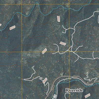 Raymond, CO (2011, 24000-Scale) Preview 2