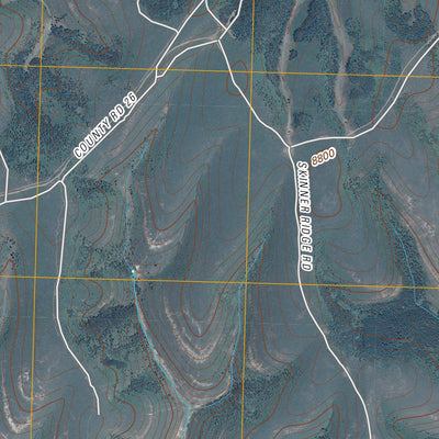 Razorback Ridge, CO (2010, 24000-Scale) Preview 2