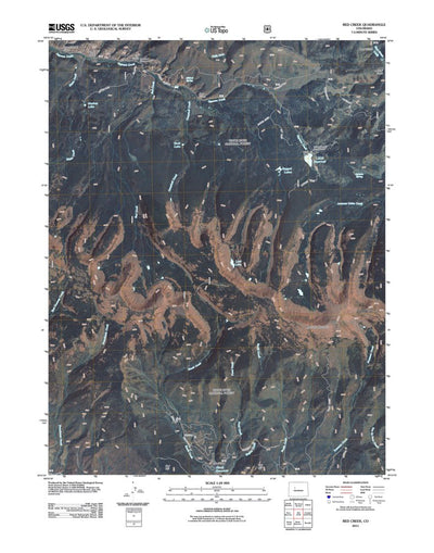 Red Creek, CO (2011, 24000-Scale) Preview 1