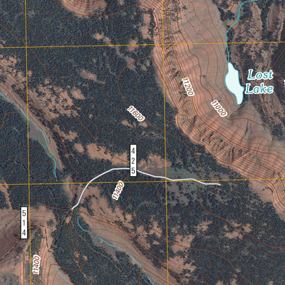 Red Creek, CO (2011, 24000-Scale) Preview 2