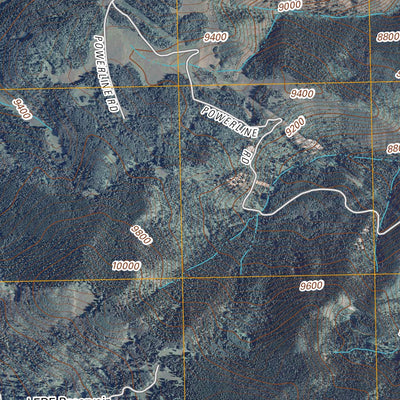 Red Creek, CO (2011, 24000-Scale) Preview 3