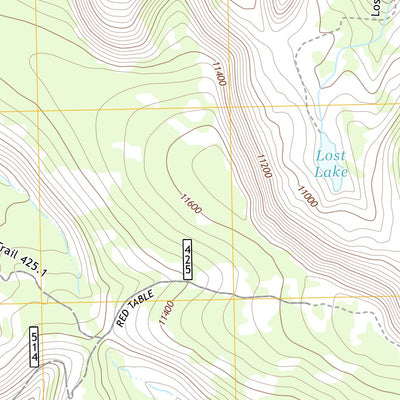 Red Creek, CO (2013, 24000-Scale) Preview 2