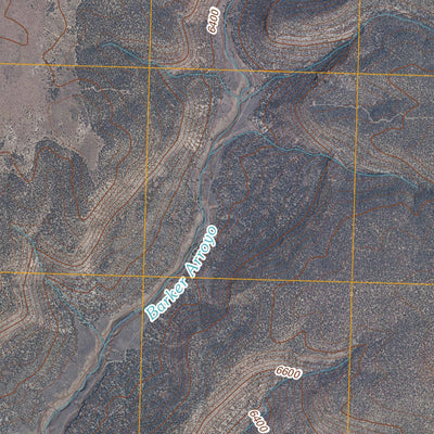 Red Horse Gulch, CO (2010, 24000-Scale) Preview 3