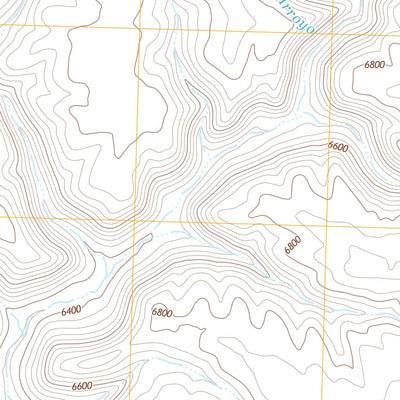 Red Horse Gulch, CO (2013, 24000-Scale) Preview 3