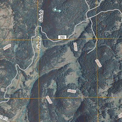 Red Mountain, CO (2011, 24000-Scale) Preview 3