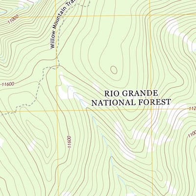 Red Mountain, CO (2013, 24000-Scale) Preview 2