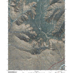 Red Pinnacle, CO (2010, 24000-Scale) Preview 1