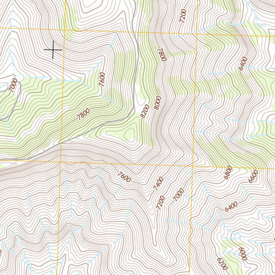 Red Pinnacle, CO (2013, 24000-Scale) Preview 3