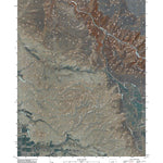 Red Rock Canyon, CO (2011, 24000-Scale) Preview 1