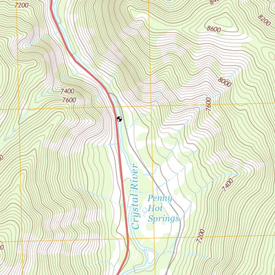 Redstone, CO (2013, 24000-Scale) Preview 3