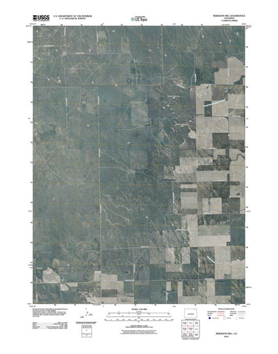 Reiradon Hill, CO (2010, 24000-Scale) Preview 1