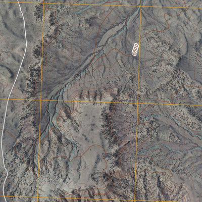Reservoir Draw, CO (2010, 24000-Scale) Preview 2