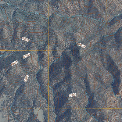 Rice Mountain, CO (2010, 24000-Scale) Preview 3