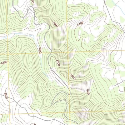 Rio Blanco, CO (2013, 24000-Scale) Preview 2