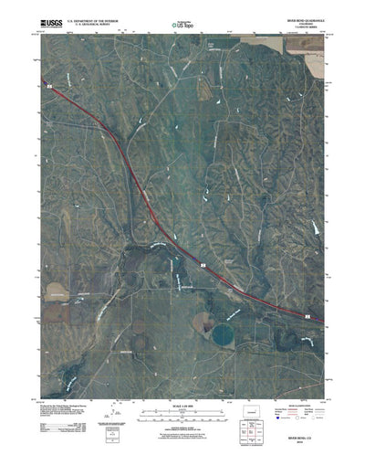 River Bend, CO (2010, 24000-Scale) Preview 1