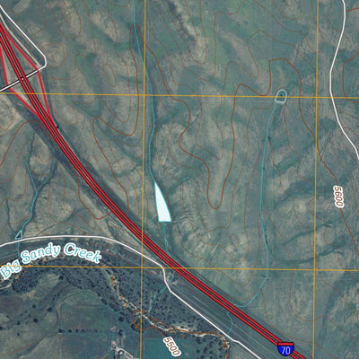 River Bend, CO (2010, 24000-Scale) Preview 2