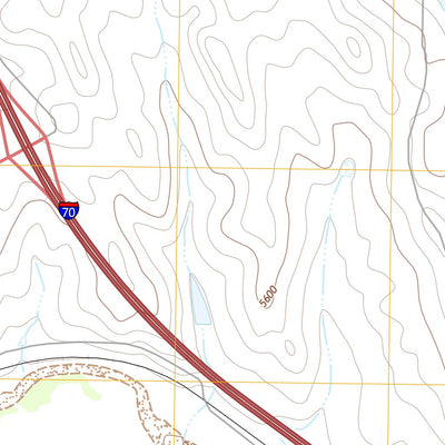 River Bend, CO (2013, 24000-Scale) Preview 2
