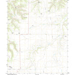 Robbers Roost Canyon, CO (2013, 24000-Scale) Preview 1