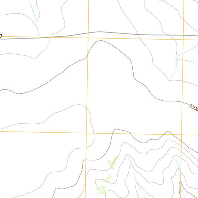 Robbers Roost Canyon, CO (2013, 24000-Scale) Preview 2