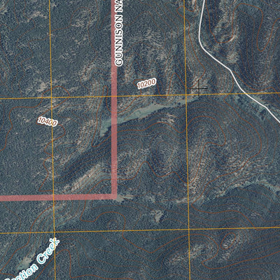Rock Creek Park, CO (2011, 24000-Scale) Preview 3