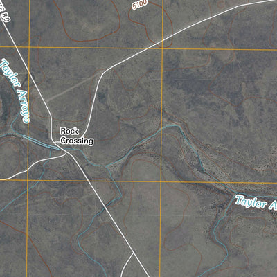 Rock Crossing, CO (2010, 24000-Scale) Preview 2