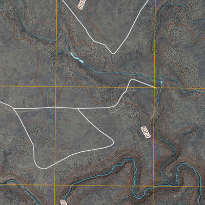 Rock Crossing, CO (2010, 24000-Scale) Preview 3