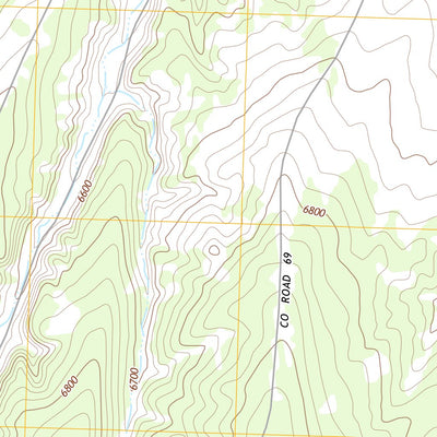 Rock School, CO (2013, 24000-Scale) Preview 2