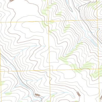 Rock Spring Gulch, CO (2013, 24000-Scale) Preview 2