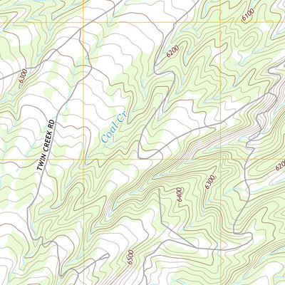 Rockvale, CO (2013, 24000-Scale) Preview 2