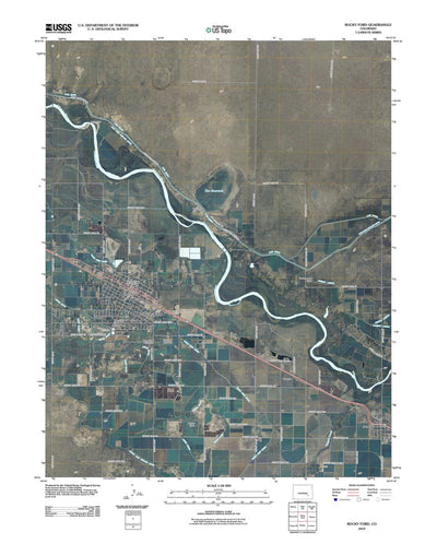 Rocky Ford, CO (2010, 24000-Scale) Preview 1