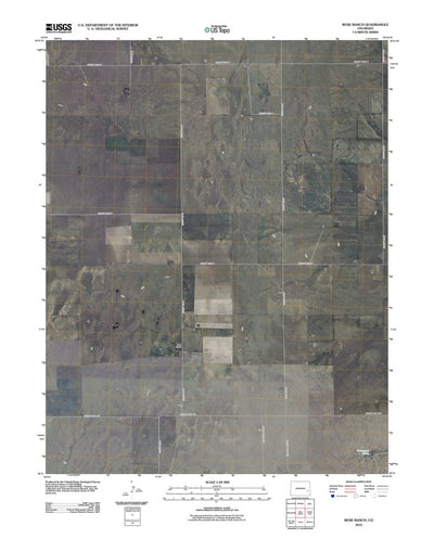 Rose Ranch, CO (2010, 24000-Scale) Preview 1