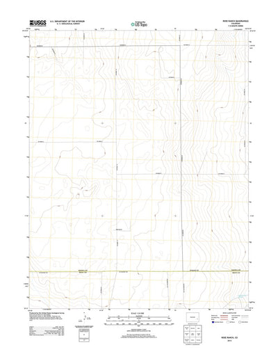Rose Ranch, CO (2013, 24000-Scale) Preview 1