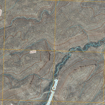 Roubideau, CO (2010, 24000-Scale) Preview 3