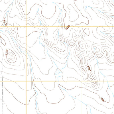 Round Butte, CO-WY (2013, 24000-Scale) Preview 2