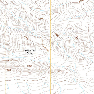 Round Butte, CO-WY (2013, 24000-Scale) Preview 3