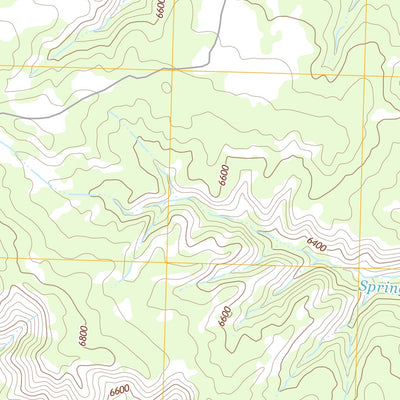 Round Mountain, CO (2013, 24000-Scale) Preview 2