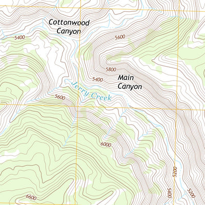 Round Mountain, CO (2013, 24000-Scale) Preview 3