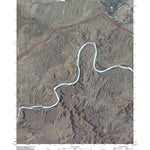 Ruby Canyon, CO (2010, 24000-Scale) Preview 1