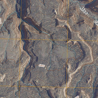Ruby Canyon, CO (2010, 24000-Scale) Preview 3