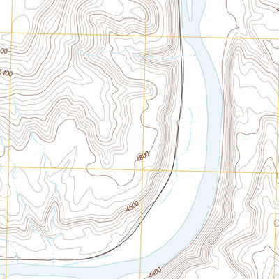 Ruby Canyon, CO (2013, 24000-Scale) Preview 2