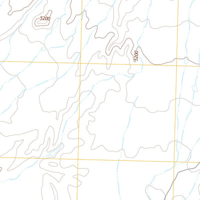 Ruby Lee Reservoir, CO (2013, 24000-Scale) Preview 2