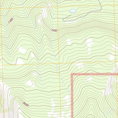 Rulison, CO (2013, 24000-Scale) Preview 2