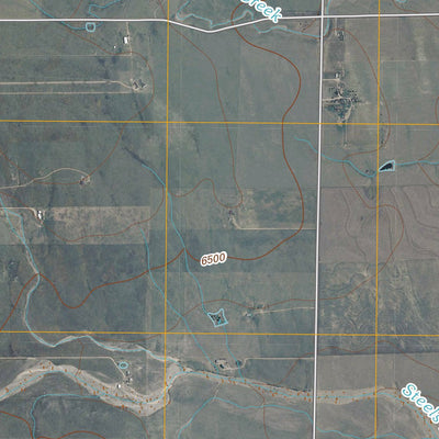 Rush NW, CO (2010, 24000-Scale) Preview 2