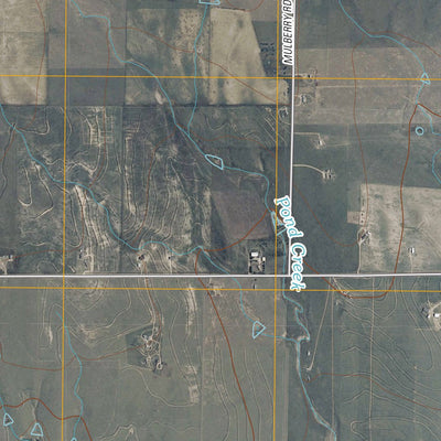 Rush NW, CO (2010, 24000-Scale) Preview 3