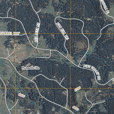Russellville Gulch, CO (2010, 24000-Scale) Preview 3